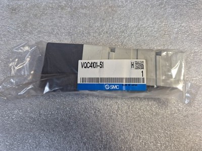 SMC VQC4101 51 Solenoid Valve NEW