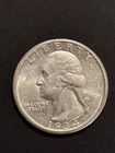 1934 WASHINGTON SILVER QUARTER DOLLAR