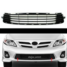For 2011 2013 Toyota Corolla 1.8l Front Bumper Lower Grille To1036125 5311202280 For 2011 2013 Toyota Corolla 1.8l Front Bumper Lower Grille To1036125 5311202280