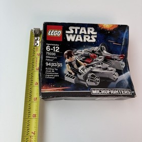 LEGO 75030 Star Wars Millennium Falcon Microfighters