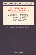 Fenomenologia e società. Periodico scientifico-culturale - n. 5, gennaio-mar...