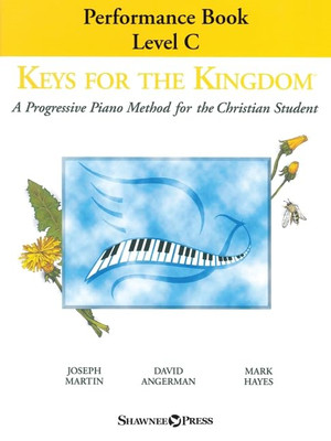 Keys for the Kingdom - Performance Book, Level C: A Pro -  NEW Mark Hayes, Jos 2