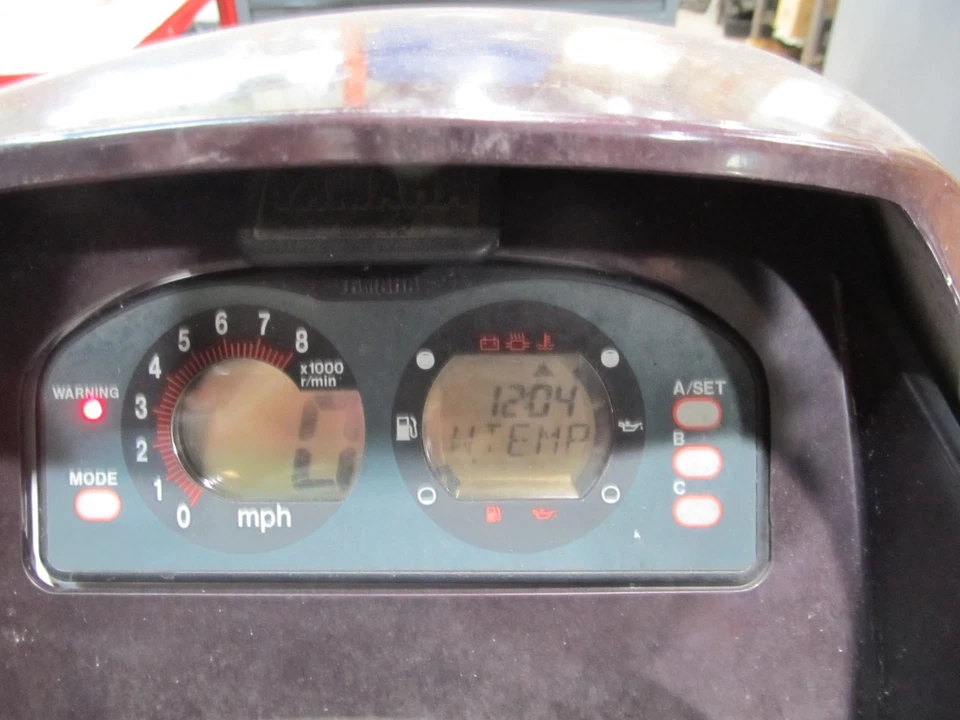 Yamaha Waverunner XL 1200 1999 calibre limitado Foto 2 de 4