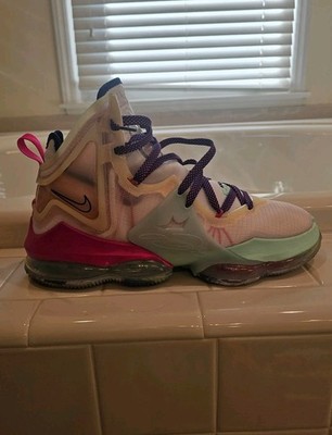 Size 13 - Nike LeBron 19 EP Valentine's Day