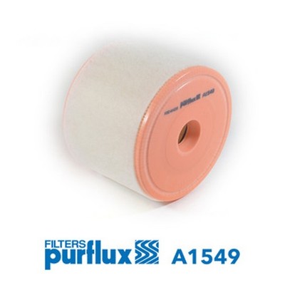 PURFLUX Luftfilter A1549 Filtereinsatz für A6 C7 AUDI 4G5 4G2 4GD 4GC A7 4GF 4GA