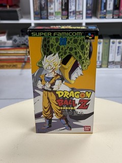 Nintendo Super Famicom Dragon Ball Z