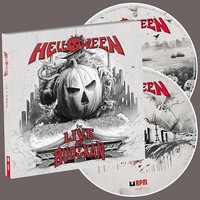 Helloween - Live At Budokan 2CD Digi - Dcd - G72Z