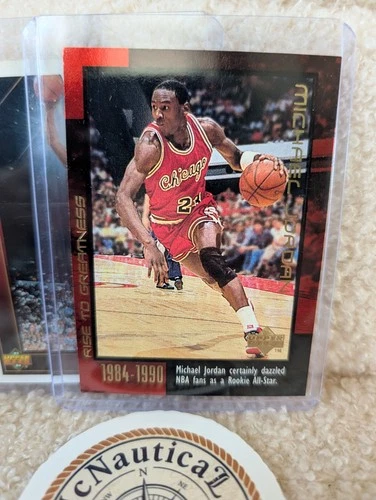 Michael Jordan Cards