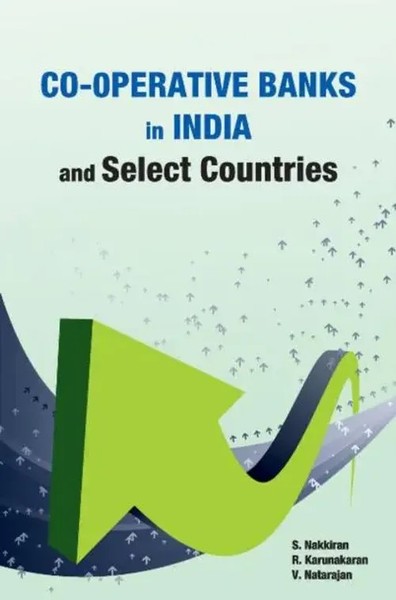 Co-Operative Banks In India & Select Countries | S. Nakkiran | Englisch | Buch-image