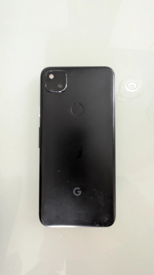 Google Pixel 4a - 128GB - Nero (Sbloccato) - Immagine 3 di 3