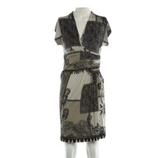 Etro Kleid 38 IT 44 Mehrfarbig Sehr gut