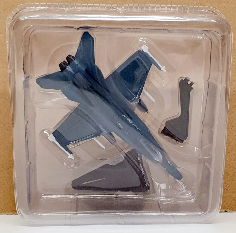 Model Power Postage Stamp 1/150 Scale 5338 - F-18 Hornet Aircraft Top Gun - Image 3 of 4