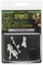 Hordes - Circle Orboros Kaya, la variante sauvage - PIP 72054 (Neuf)