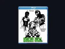 GREEN HELL - Blu-ray Exploitation EROTIK Gore HORROR Splatter Film OOP