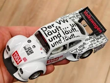 Carrera Digital 132 30728 VW Kafer Group 5 Race 3 #1304 1/32 Slot Car