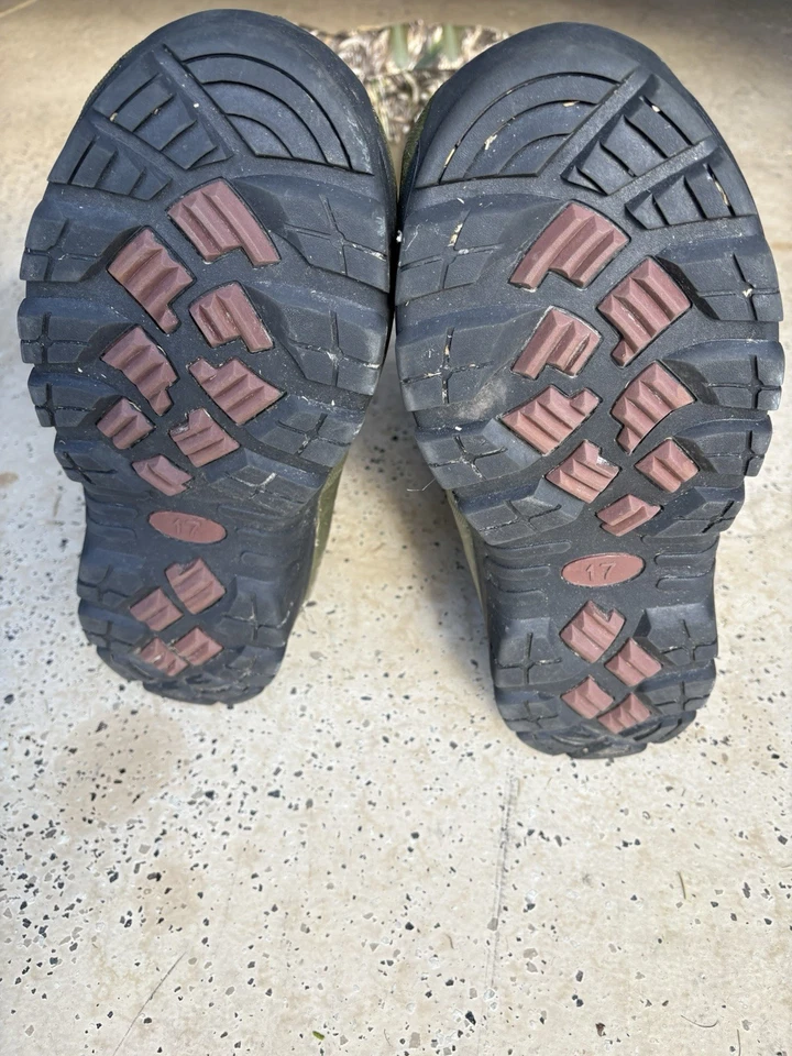 Banded Black Label Elite Series Realtree Max-5 insulated camo  waders Size 17 - Image 4 of 4