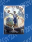 2025 Topps Cosmic Chrome VJ Edgecombe Base (RAW)