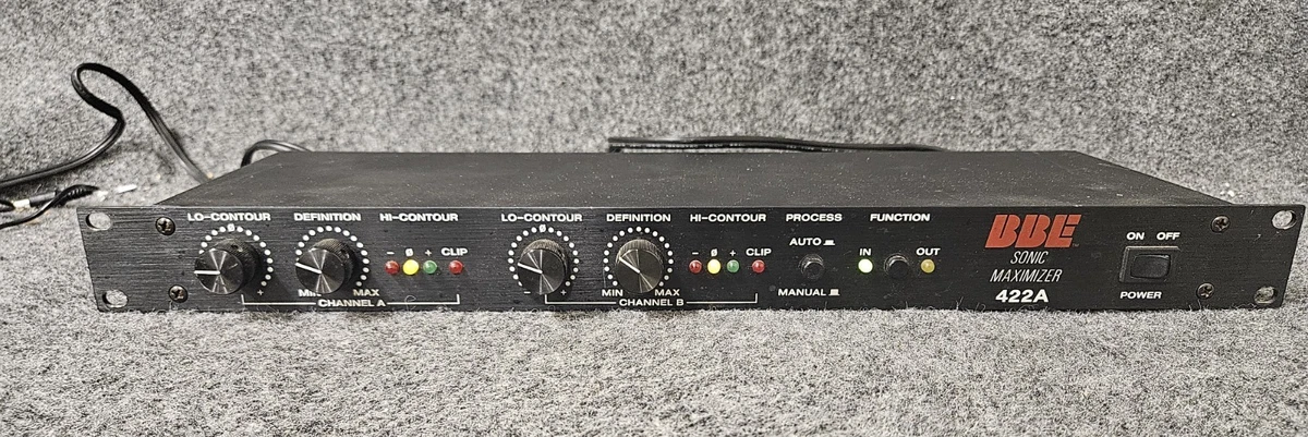 Bbe 462 Sonic Maximizer for sale | eBay