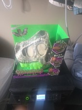 New In Box GrossMos Flying Dino Assortment Interactive - Green