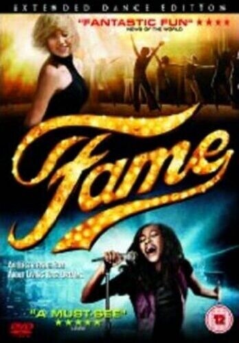 Fame (2009) - Sealed NEW DVD - Kristy Flores