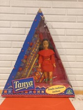 TANYA RAGGIO DI LUNA GIOCHI PREZIOSI ANNI '90 BAMBOLA VINTAGE CON TENDA