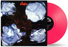 The STRANGLERS LP La Folie Translucent PINK VINYL National Album Day 2024 New