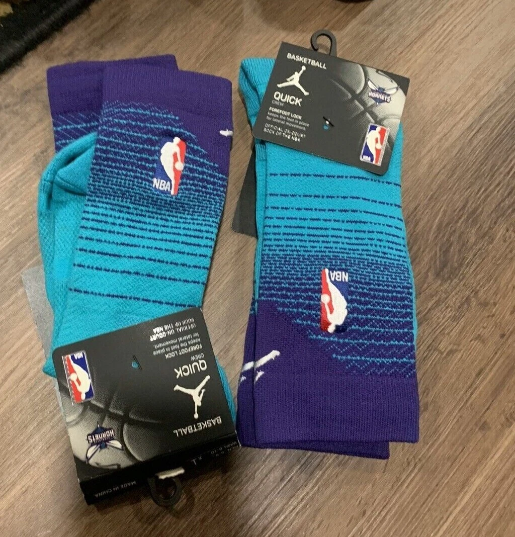 Nike Elite NBA Crew Socks