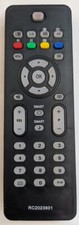 TV Ersatz Fernbedienung RC2023601/01 - RC 2023601 für PHILIPS 42PFL3603D/F7 