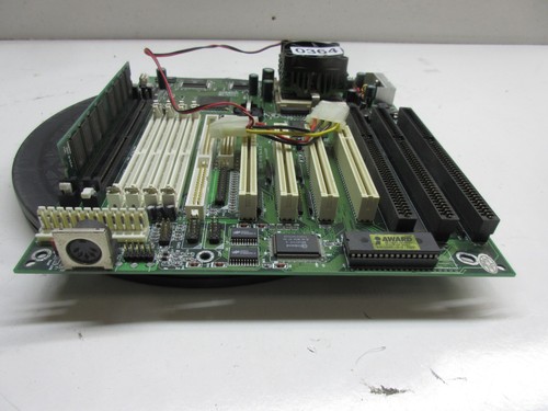 DataExpert TX430II Motherboard - Intel Pentium MMX 200MHz 32MB - Afbeelding 3 van 4