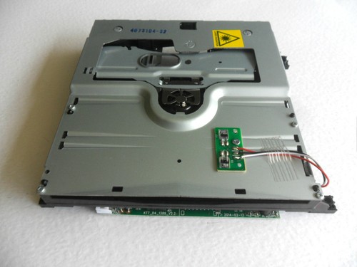 Conjunto de reproductor de DVD Seiki SE24GD01UK con PCB KTT10-HT 926-V00-870A - Imagen 2 de 6
