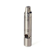 Emergency Whistle Outdoor Survival Safety Key Chain EDC