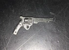 Vintage GI Joe Cobra Accessory 1989 Downtown pistol Gun Weapon Original black