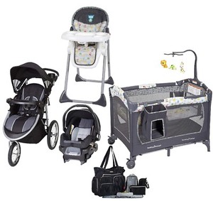 car seat travel trolley
