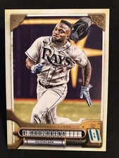 2022 Topps Gypsy Queen #79 Randy Arozarena   Tampa Bay Rays