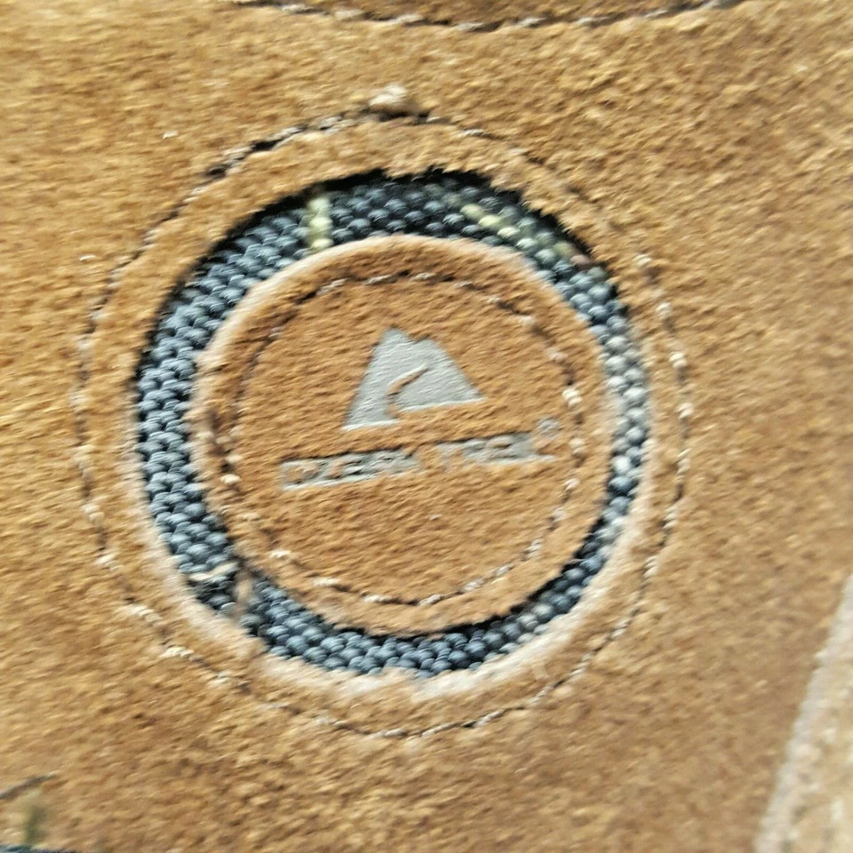 NUEVO OZARK TRAIL Roble Mossy Niños Pequeños Talla 6 Cuero Camuflado Botas Temperatura Clasificada -5F Foto 4 de 4