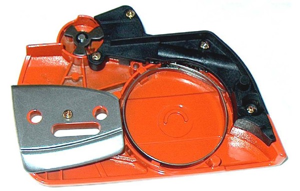 Kettenschutz FüR Mit KettensäGe Husqvarna 340 345 350 351 355 357 359-image