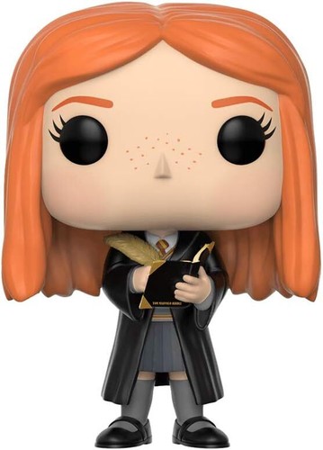 Funko Pop Harry Potter - Ginny Weasley Avec Journal Funko Pop Harry Potter - Ginny Weasley Avec Journal | Funko Pop | 2 Funko Pop Harry Potter - Ginny Weasley Avec Journal | Funko Pop