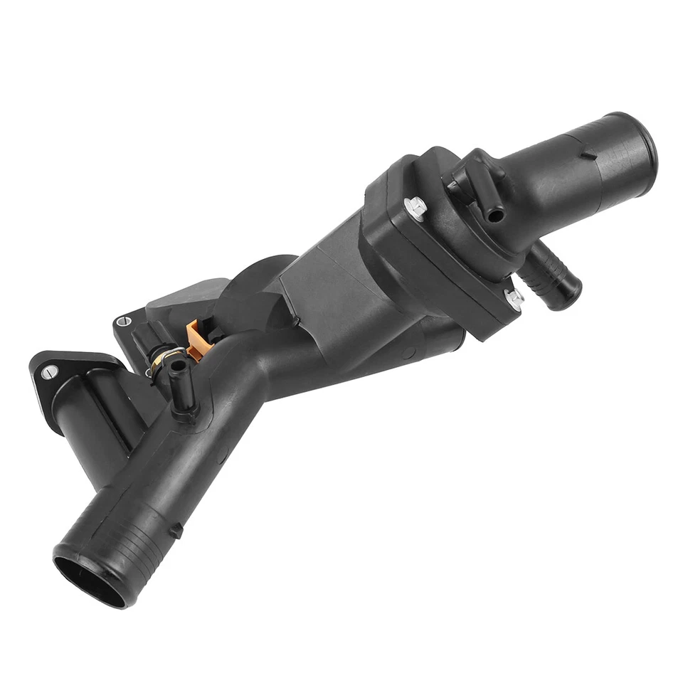 Carcasa termostato LR005631 4H238A504AC 92°C apta para Land Rover LR3 2005-2009 Foto 3 de 4