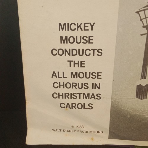 Disneyland Records Favorite Songs Of Chistmas DQ-1319 - Picture 8 of 15
