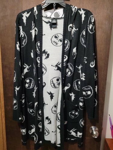 HOODED CARDIGAN | eBay