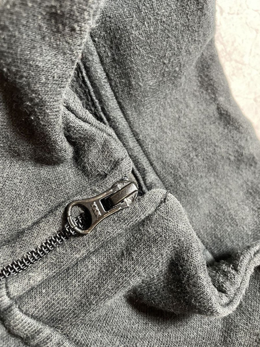 Vintage Oakley Big Logo Y2K Full Zip Jacket | eBay