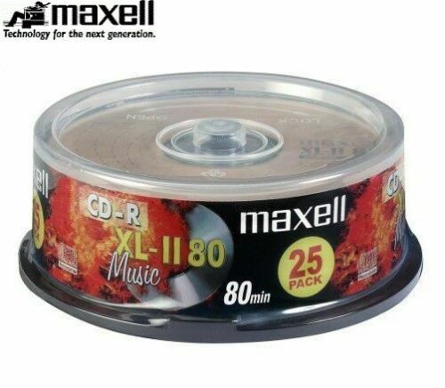 maxell CD-R 650MB 計82枚 マクセル maxell 音楽用 CD-R インクジェットプリンター対応