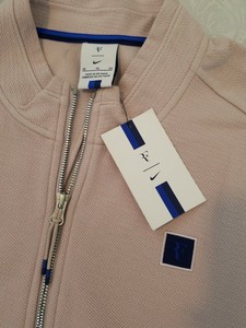 jaqueta roger federer