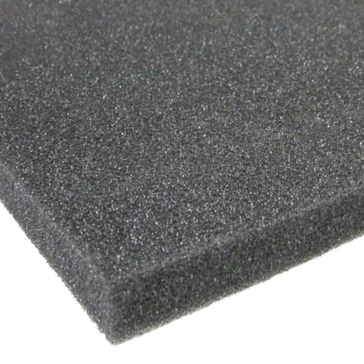 standard charcoal foam  Foam n More & Upholstery