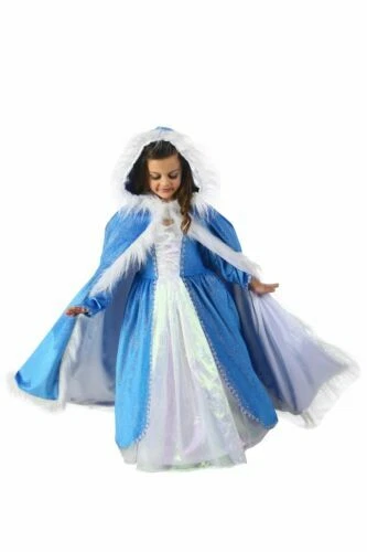 Disfraces para niñas de cristal Princess Paradise