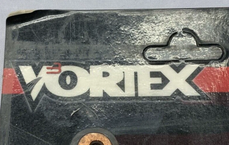 Vortex Racing Sintered Performance Brake Pads Rear GSXR 600/750 2006-2010 833VSR - Image 2 of 4