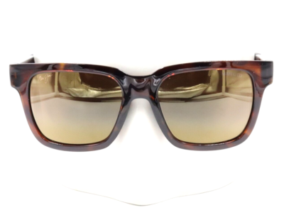 Maui Jim Classic Tortoise Sunglasses Maui Jim Noni Polarized Classic Tortoise Sunglasses H854-10 main image 2