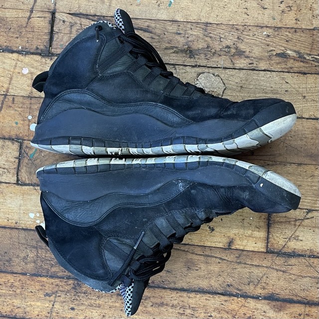 Size 11 - Jordan 10 Retro Stealth 2012 