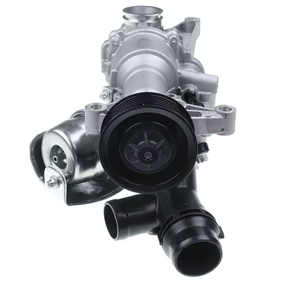 Bomba de agua del motor para Mercedes-Benz W205 C300 L4 2,0 L 2015-2018 A2742001407 EE. UU. Foto 3 de 4