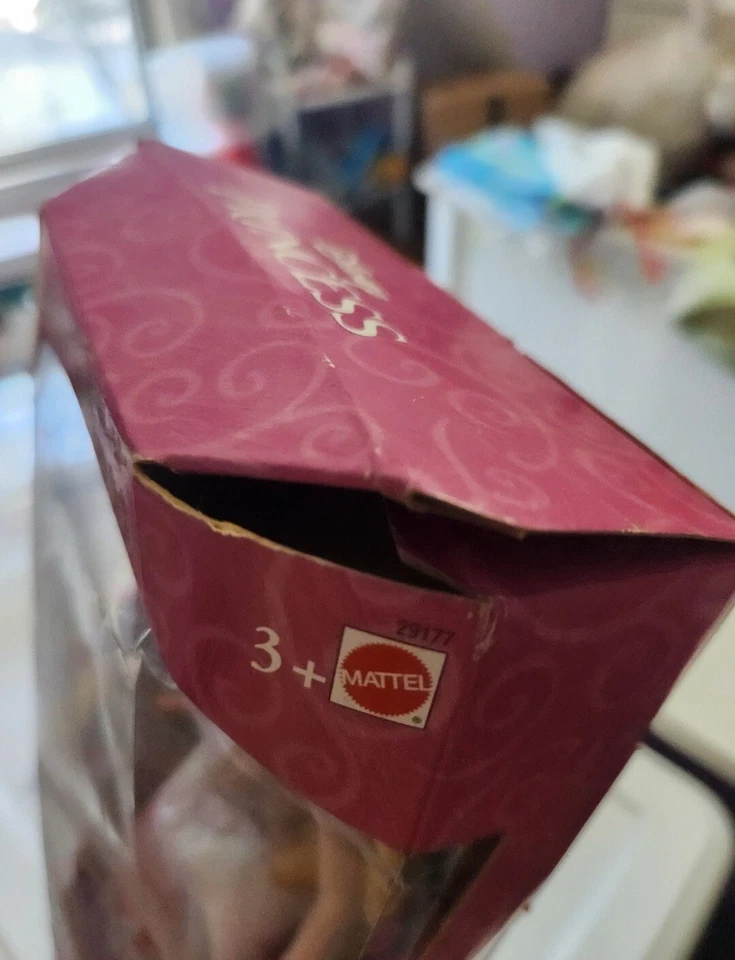 Кукла My Favorite Fairy Tale Doll Walt Disney Sleeping Beauty Aurora 1999 - Изображение 3 из 4